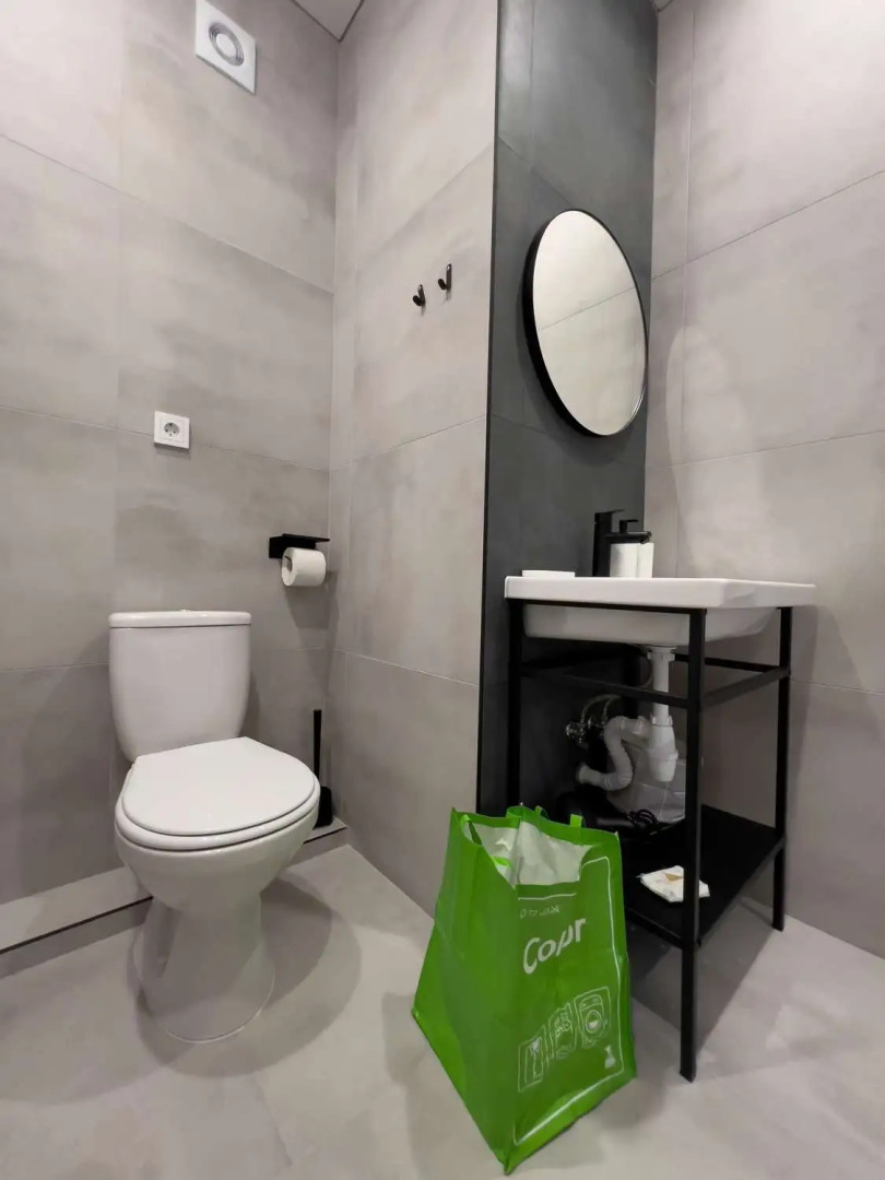 Апартамент "Морской" на Большой Окружной