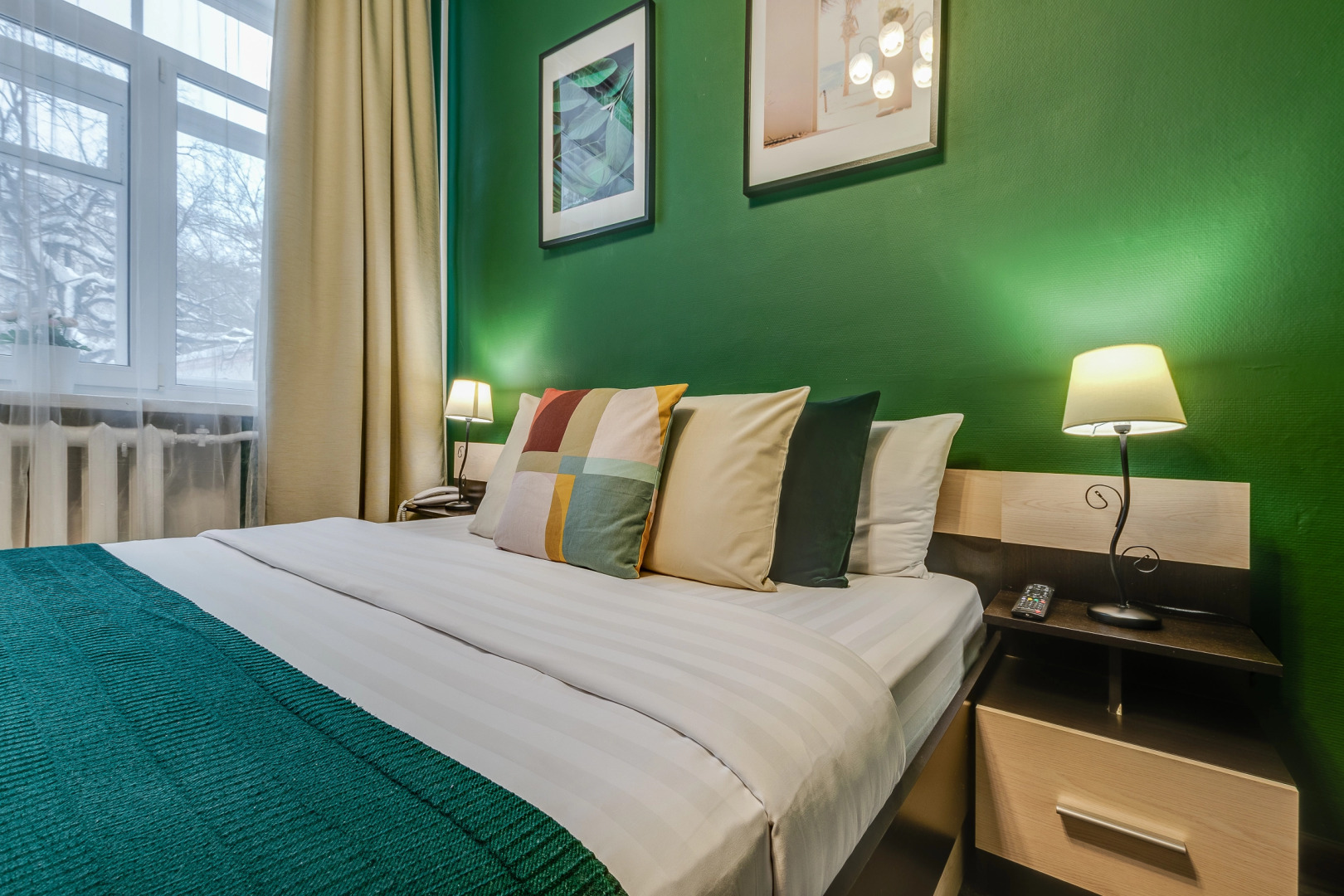 Мини-отель ДомОтель Сокол