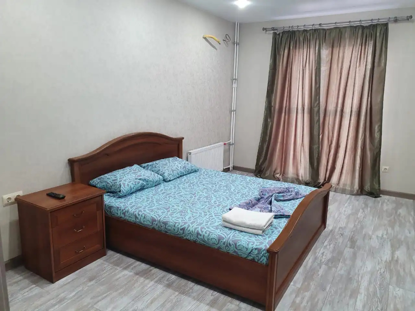 Апартаменты на расула гамзатова 7 (541)