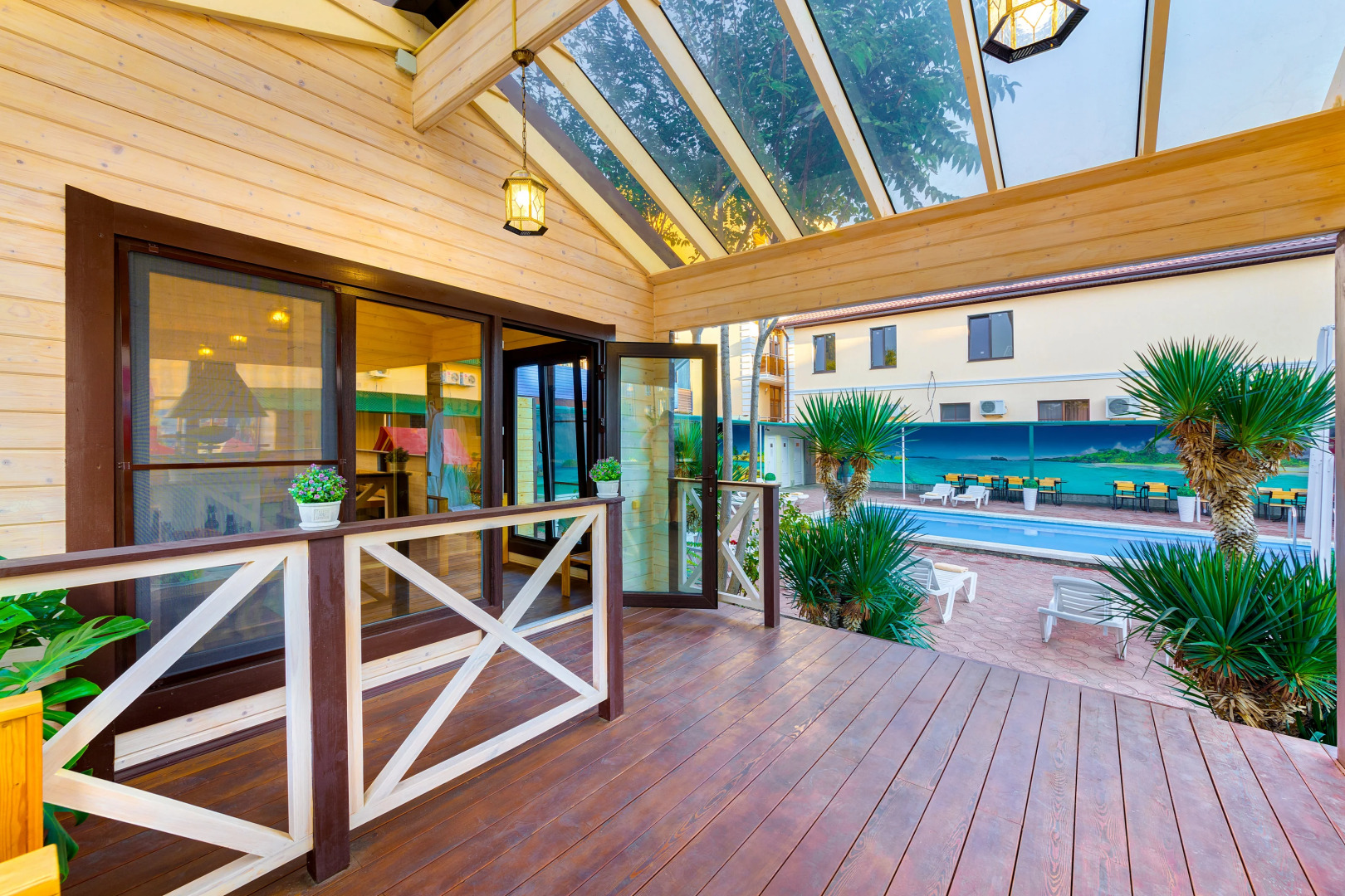 Отель Атлас