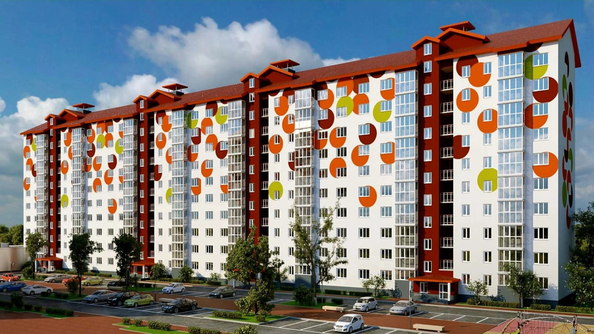 Апартаменты Lux Рябинки