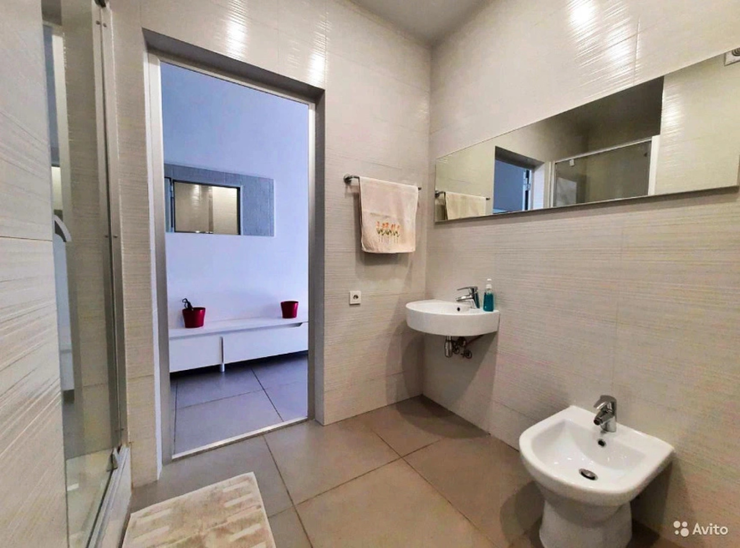 Апартаменты на Набережной Ялты с Видом на Море