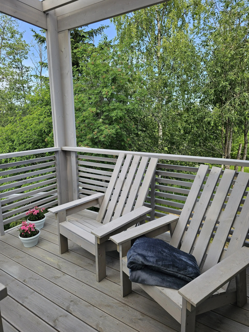 Коттедж Черничный Склон Family House