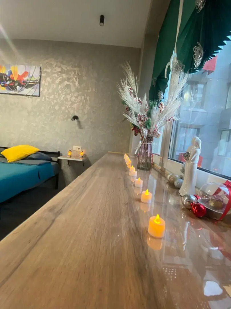 Квартира зеркало