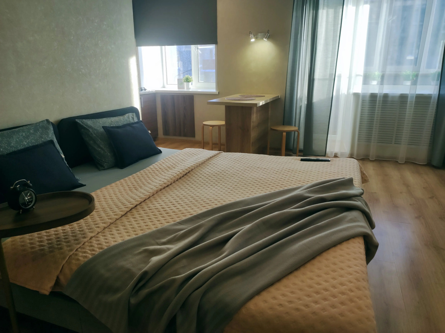 Квартира студия в центре