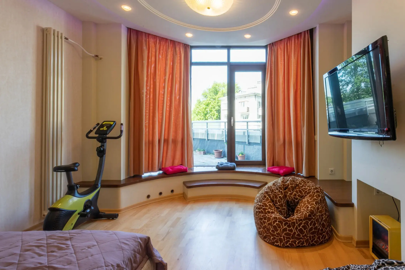 Квартира на Ленсовета 34к3