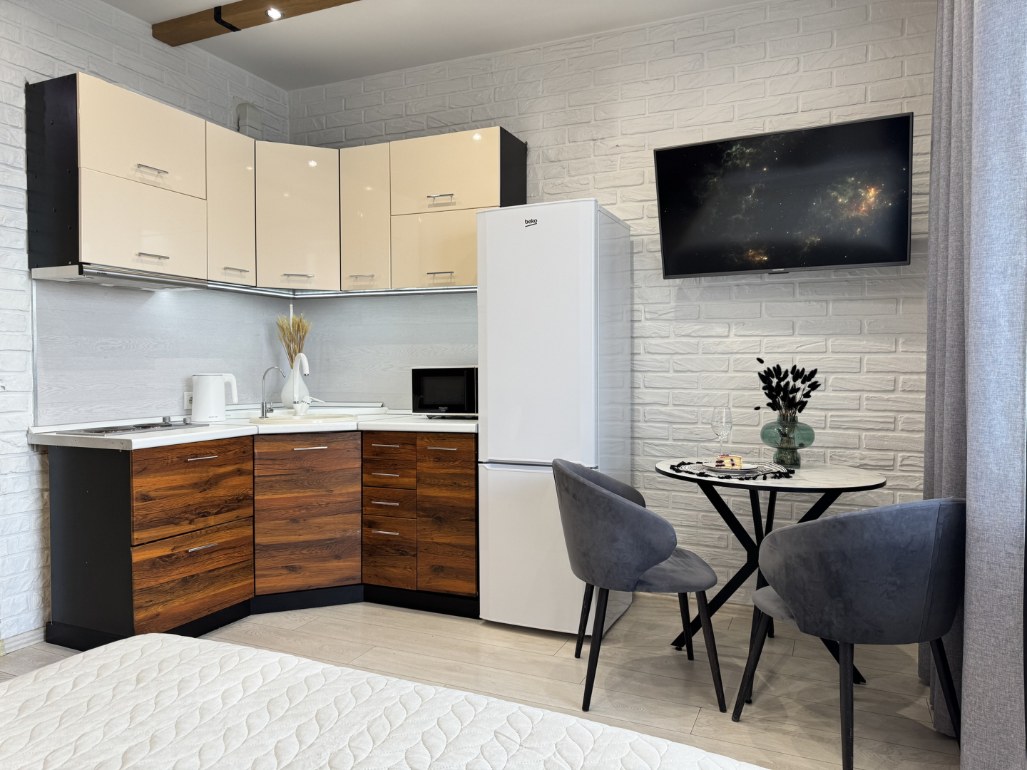 Квартира Atmosfera Sna рядом с ЖД вокзалом