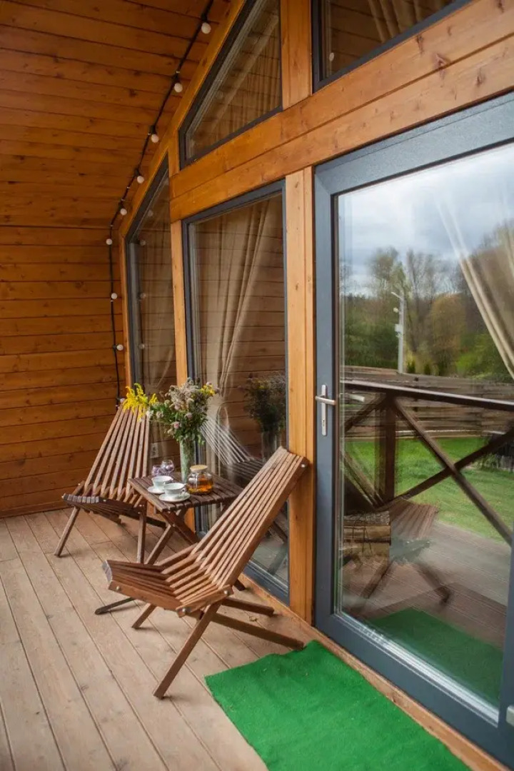 Частный дом Барнхаус "Весна"