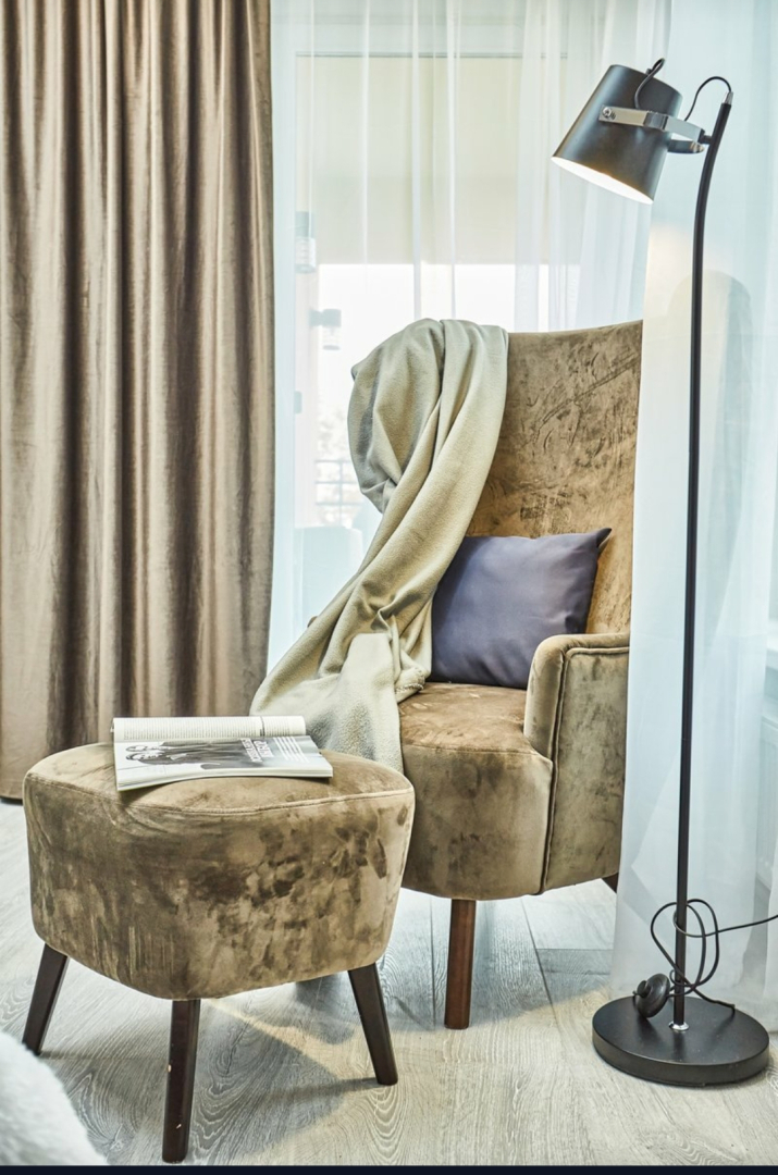 Апартаменты на Берегу Балтийского Моря