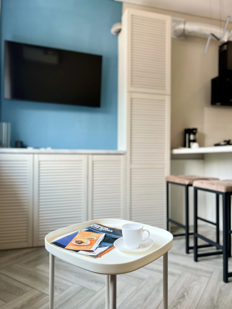 Квартира на берегу моря