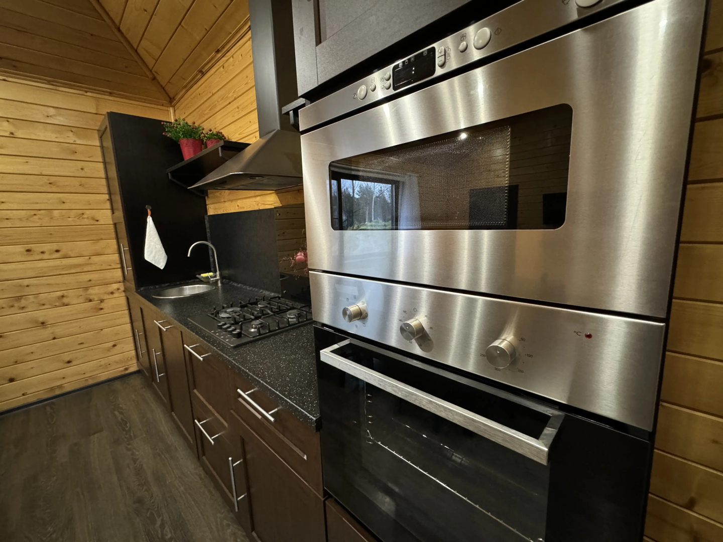 Гостевой комплекс д. Нурмолицы