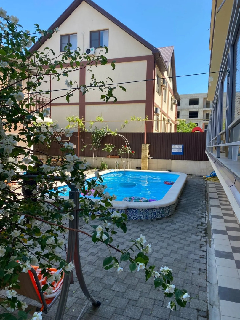 Гостевой дом Солнечный дом