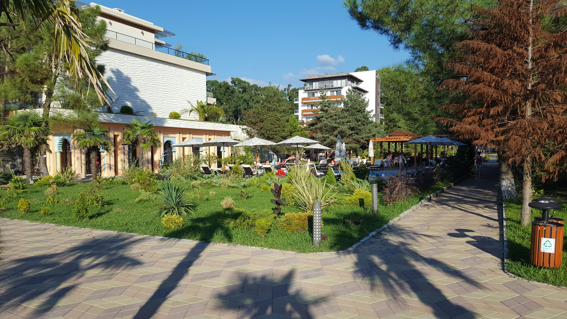 Апартаменты Dream Land Apartments