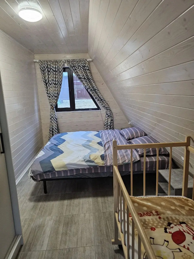 Частный Дом Для семейного отдыха A-Frame Синильга