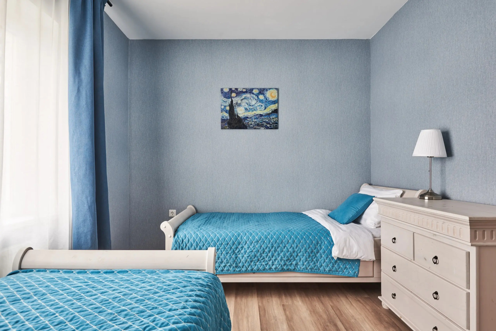 Квартира Просторные апартаменты у Екатерининского парка