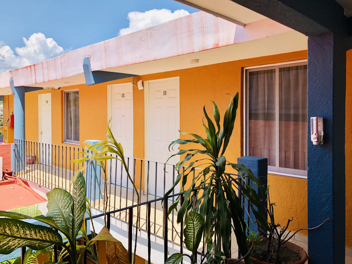 Отель Playa del Parque By Rotamundos