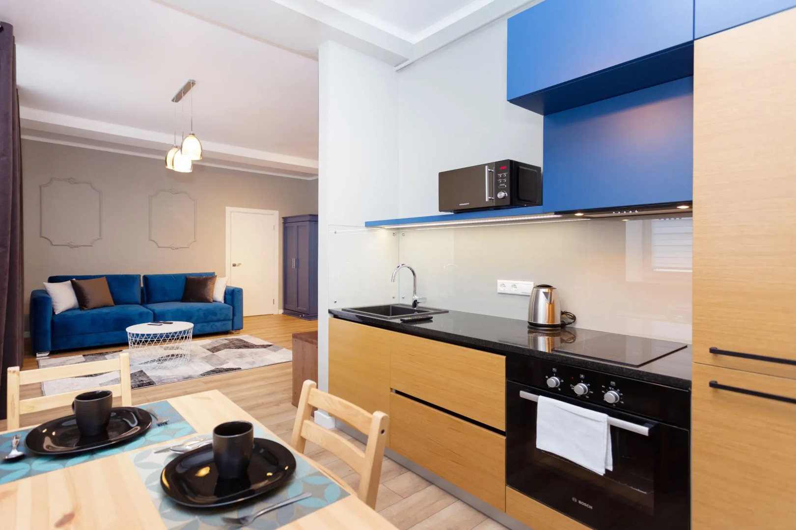 Апартаменты Румер  в центре Минска