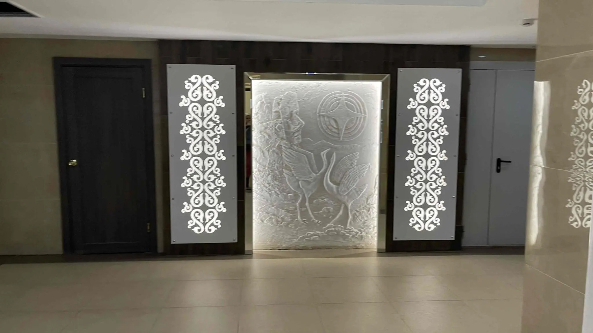 Апартаменты на улице Тургенева