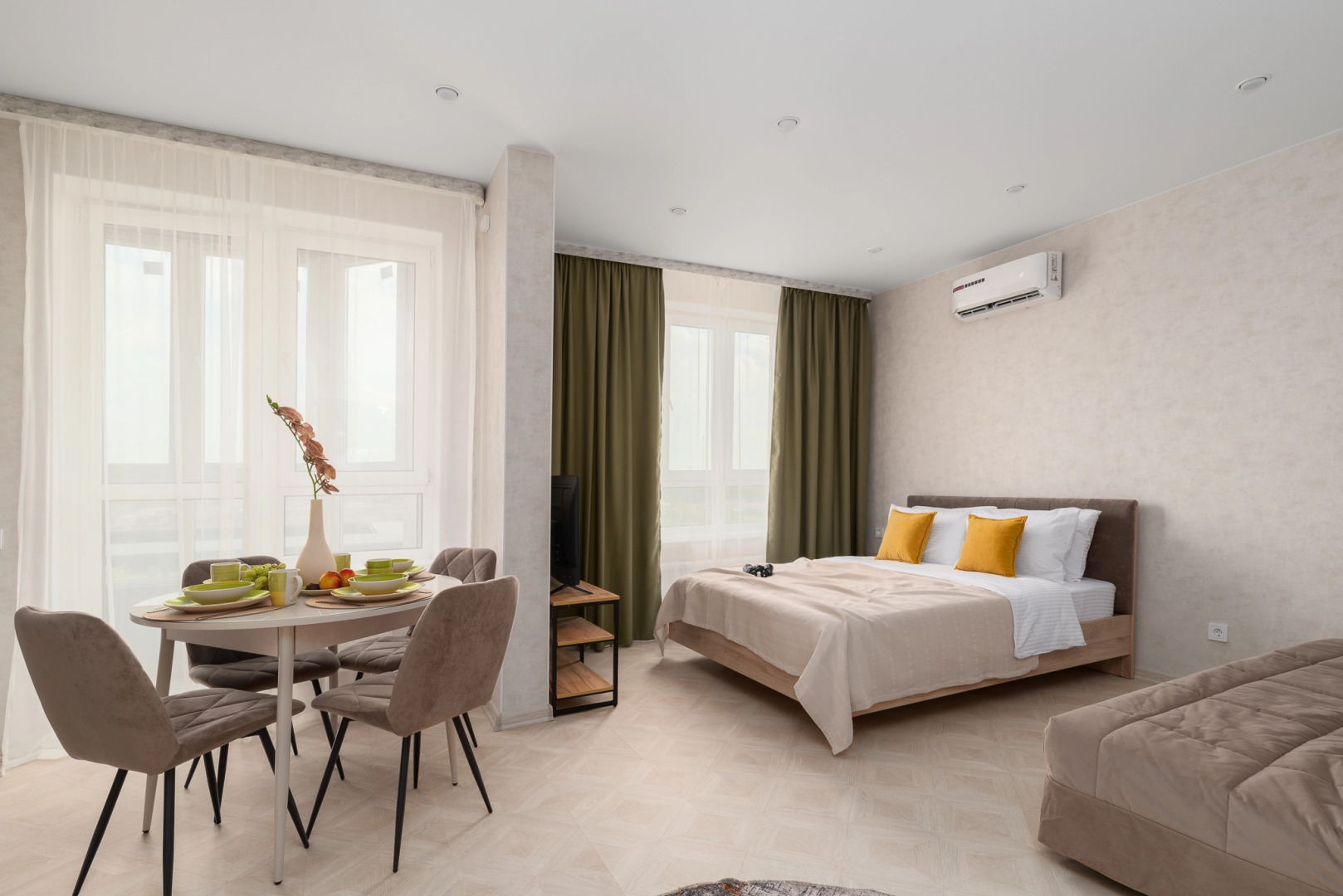 Апартаменты Парк облаков Апарт