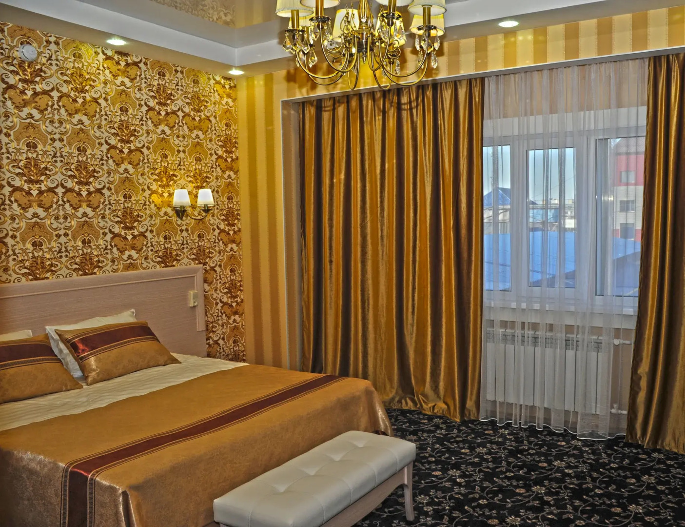 Отель Континент