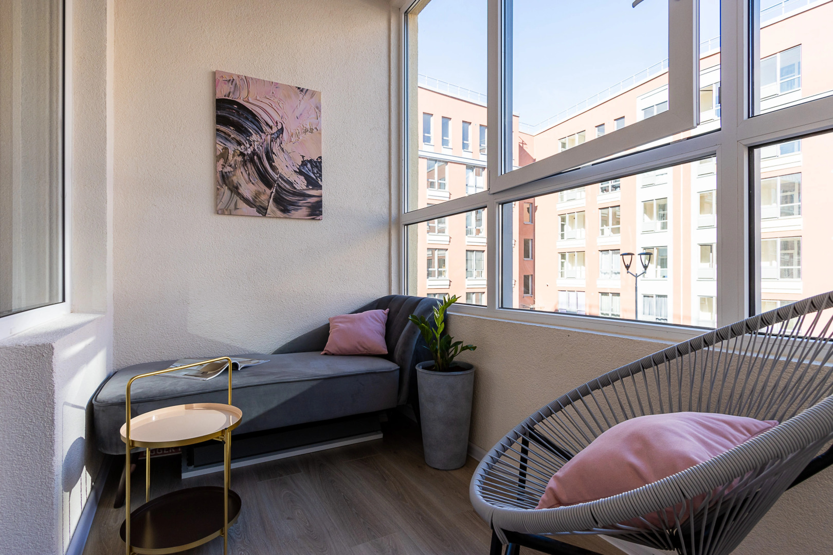 Квартира Студия Eliza Home в Шушарах