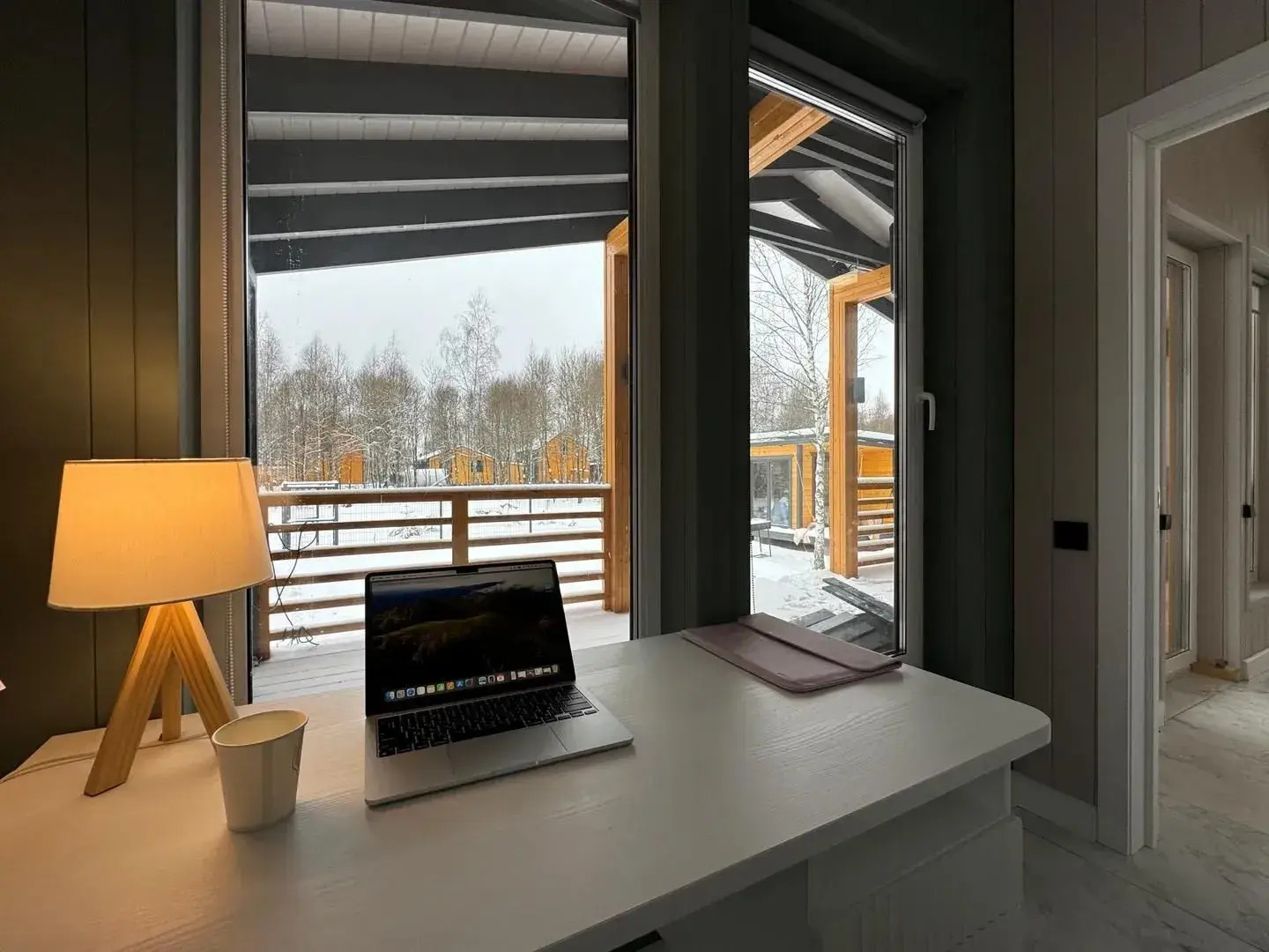 Частный дом в Калужском Переулке 5