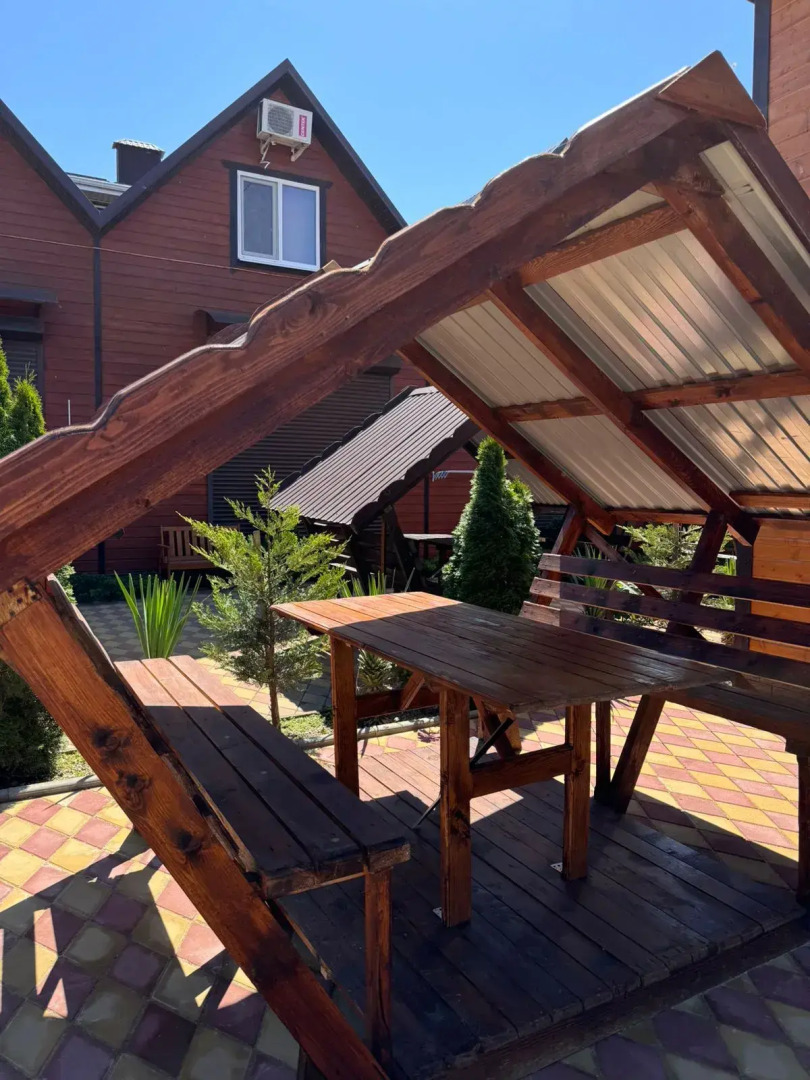 Гостевой дом Деревянные Домики под Ключ на ПК Кавказ