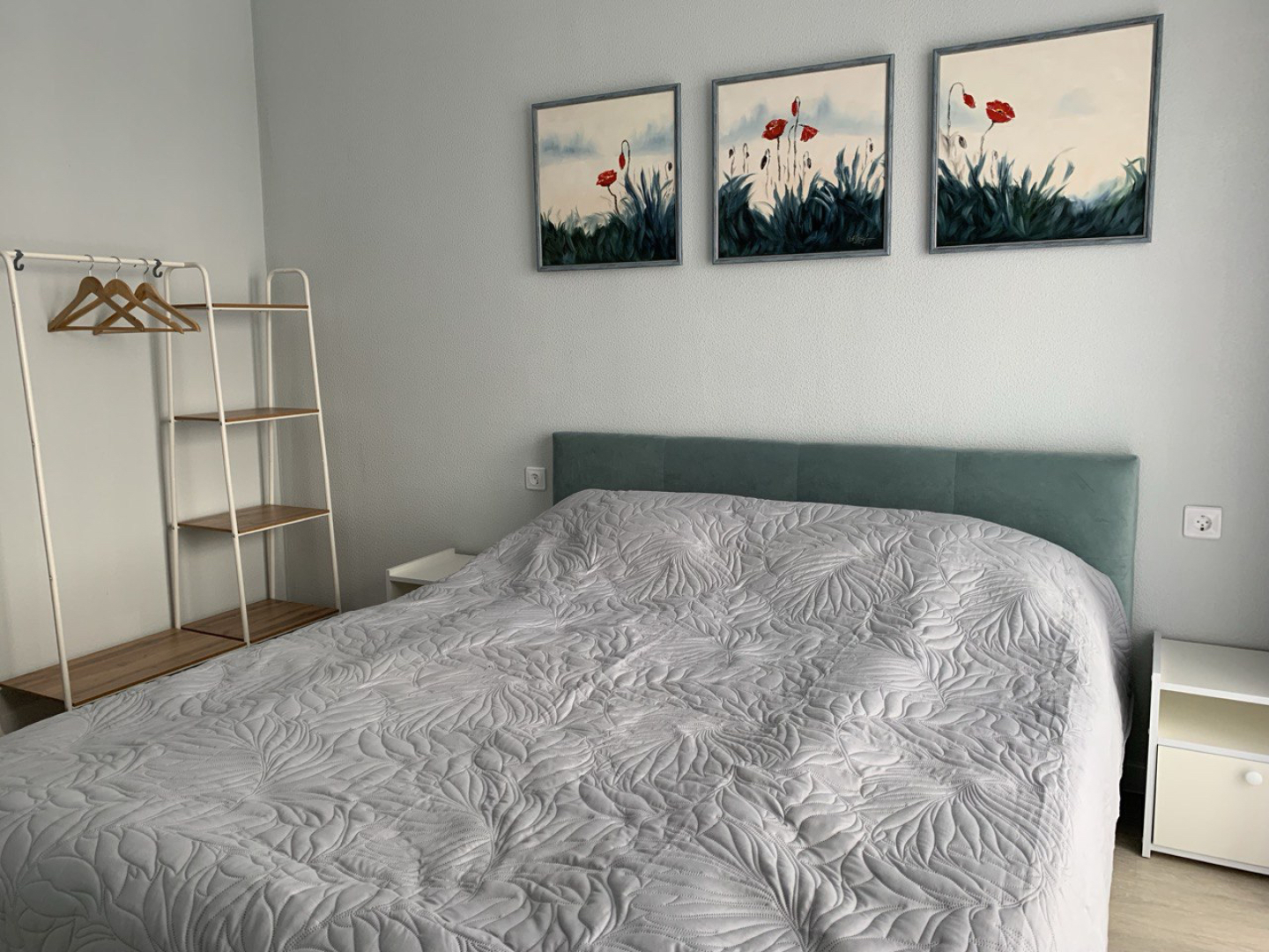 Квартира Светлая просторная