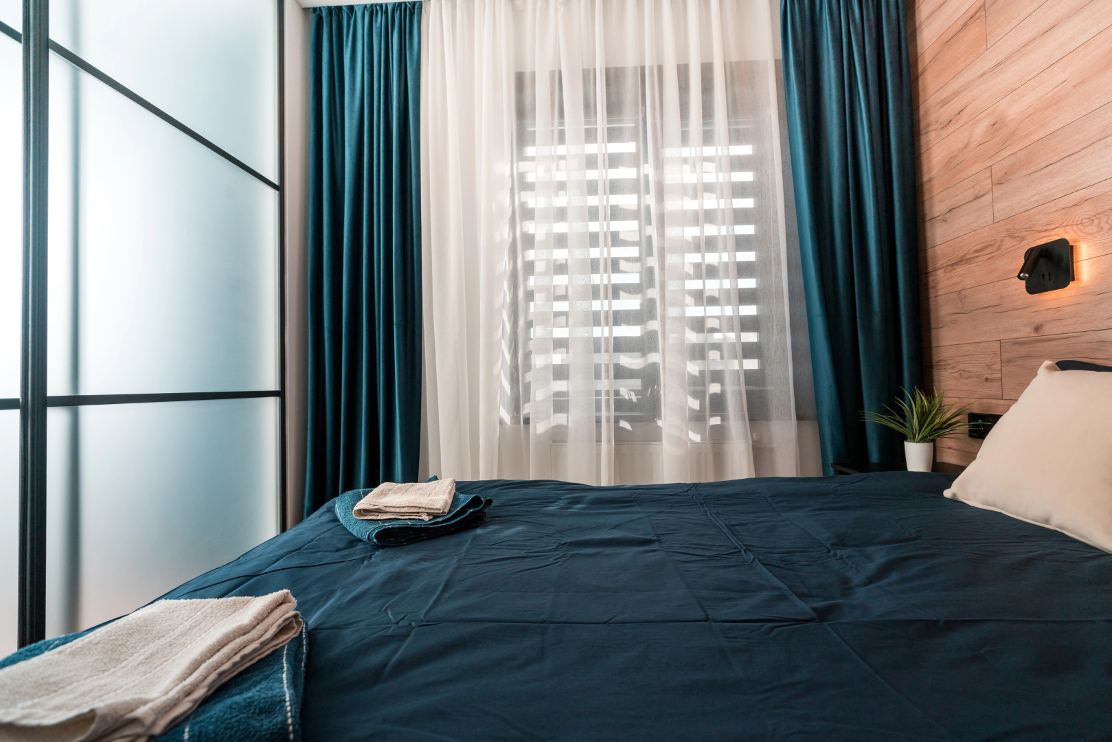 Апартаменты Penthouse