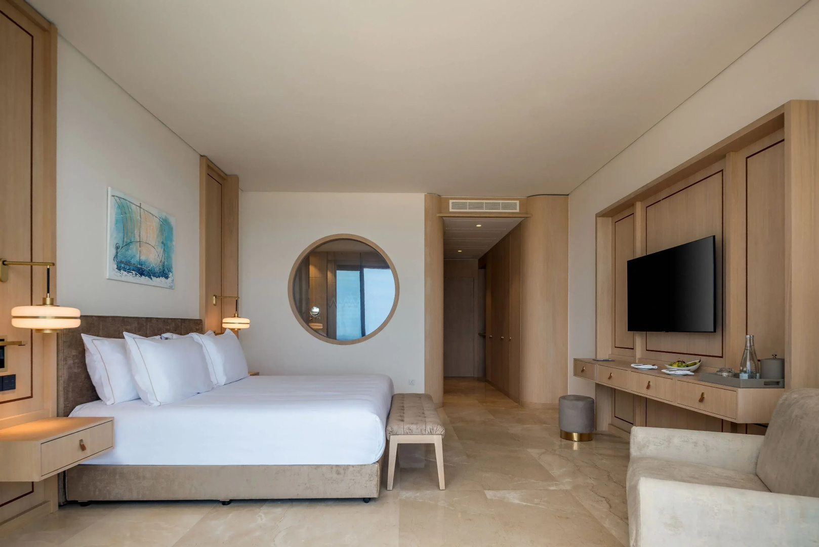 Отель Cap St Georges Hotel&Resort