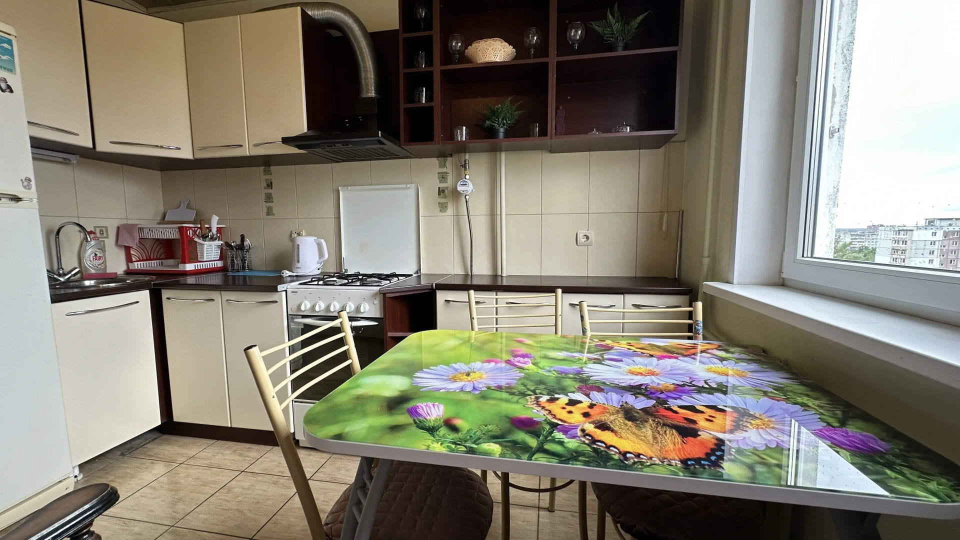 Квартира на Улице Максима Горького 12