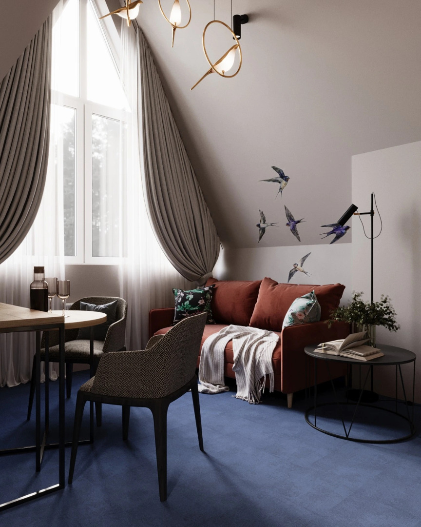 Отель Никола