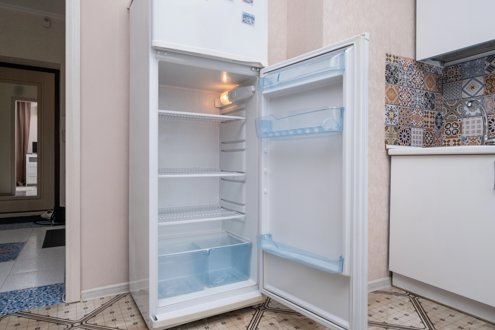 Апартаменты Студия с Панорамным Видом на Проточной