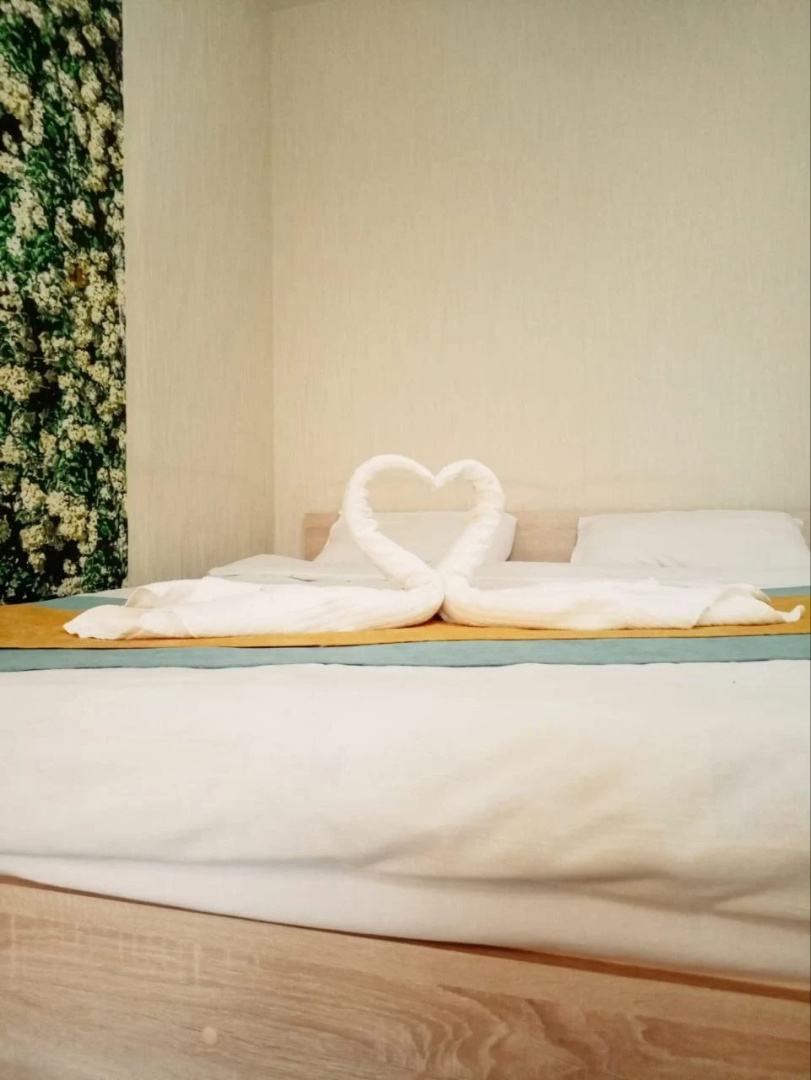 Однокомнатные RusDom Apartments возле спорткомплекса Зима-Лето