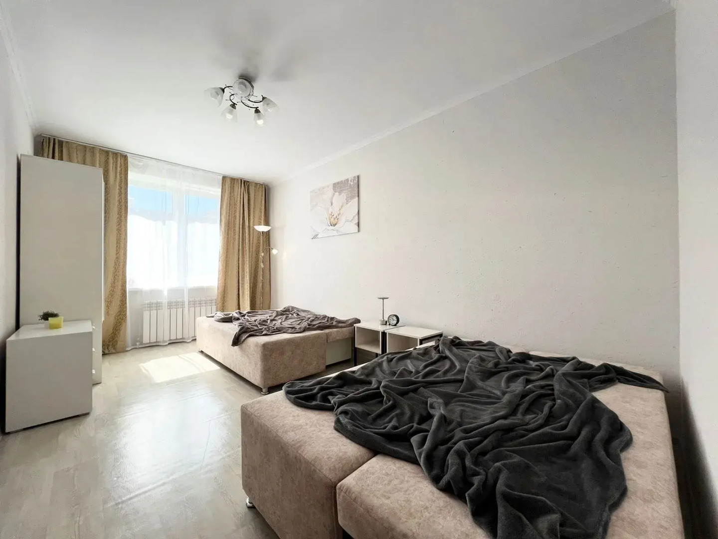 Апартаменты 2к на Ягужинского