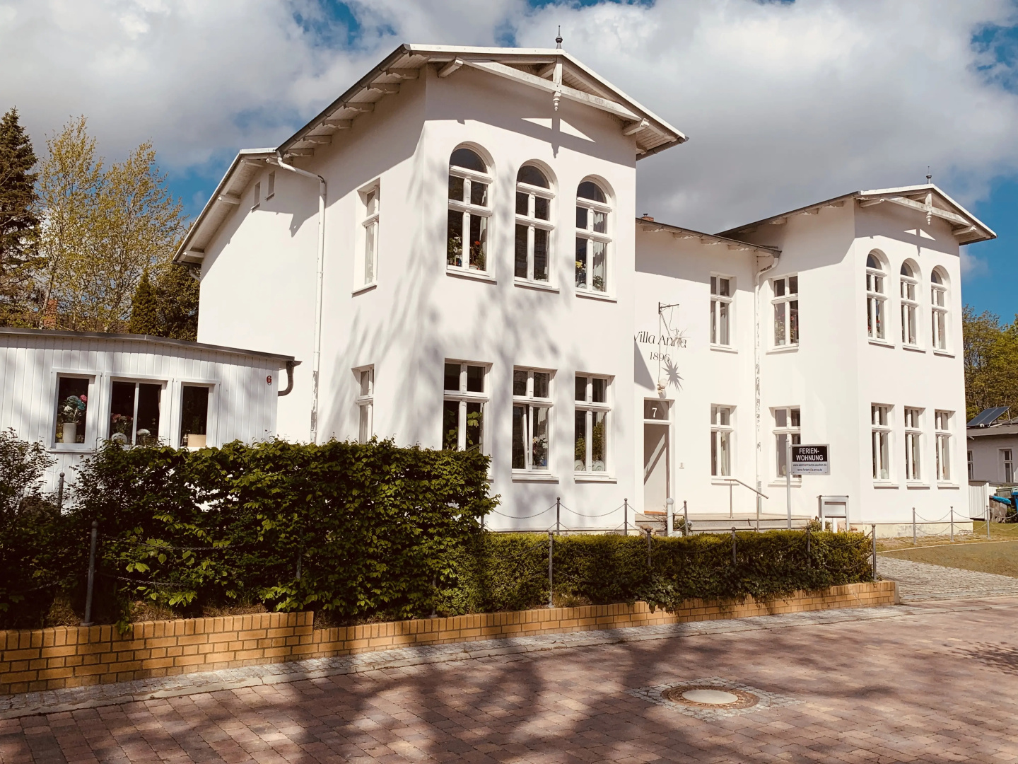 Вилла Ferien