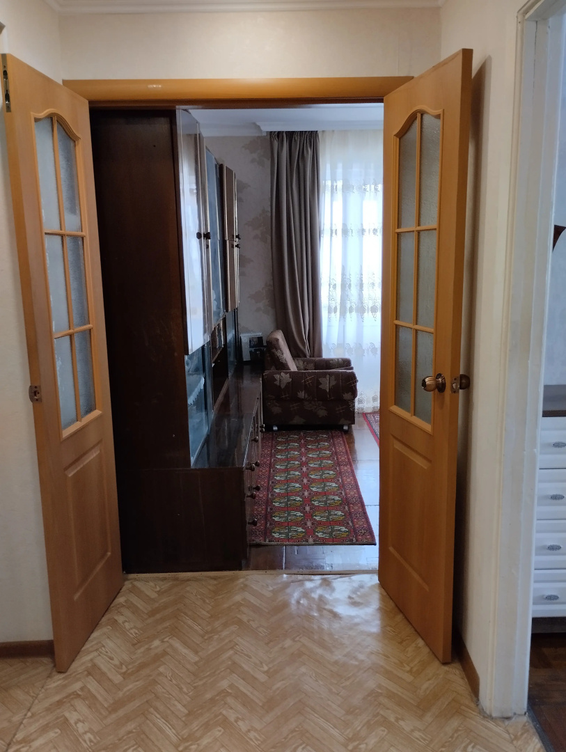 Квартира уютная В гостях у бабушки