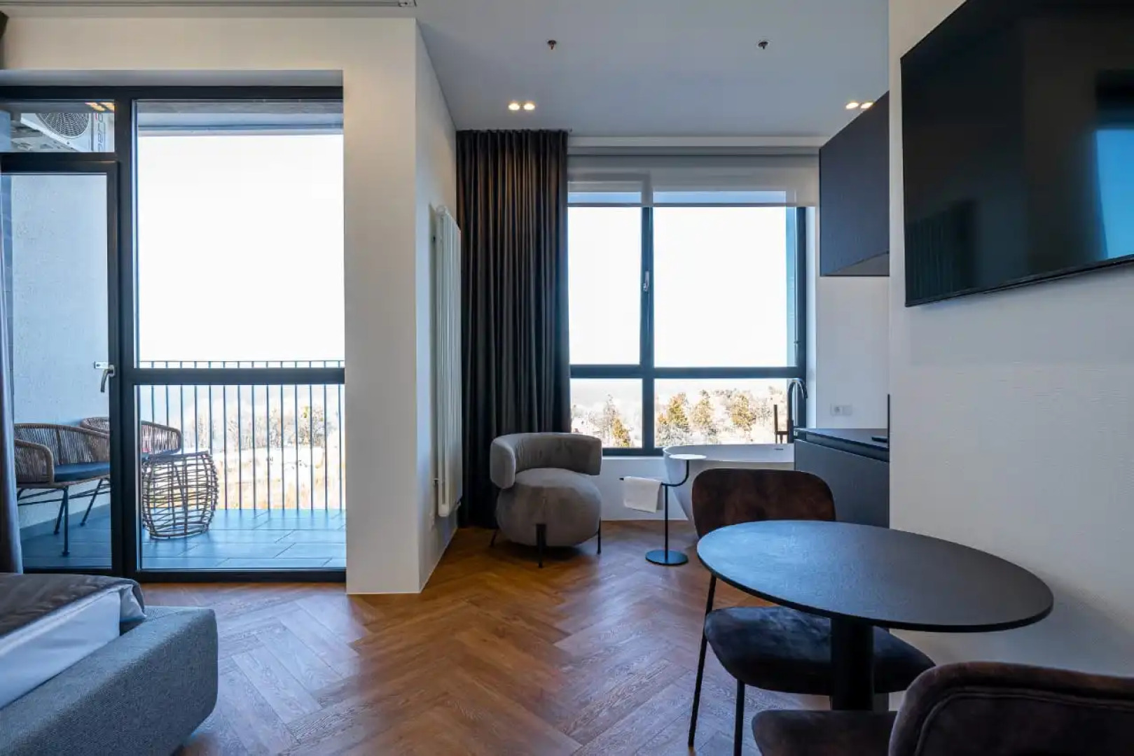 Апартаменты 4 Сезона Love