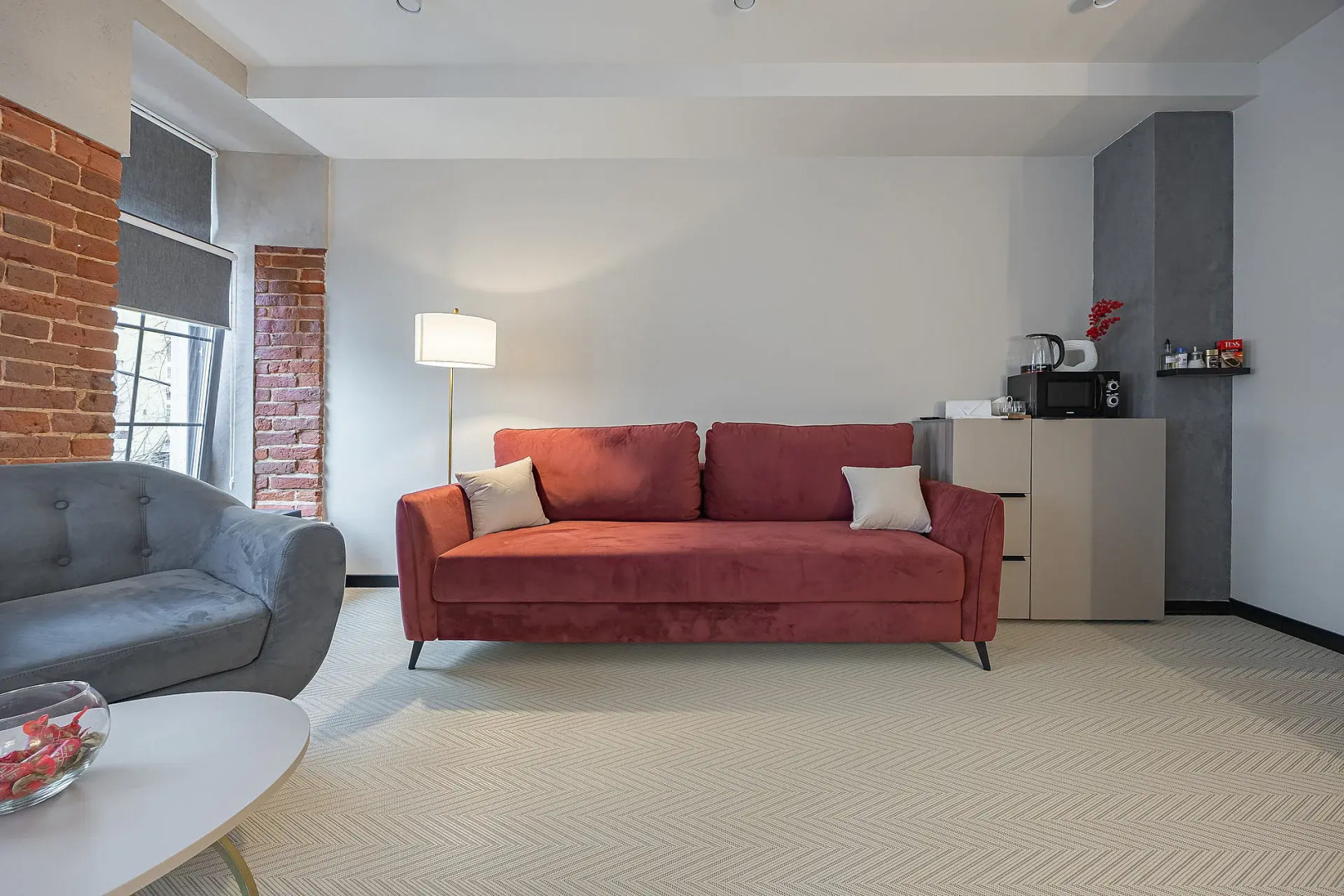 Апартаменты Стильный Gorky на Ошарской