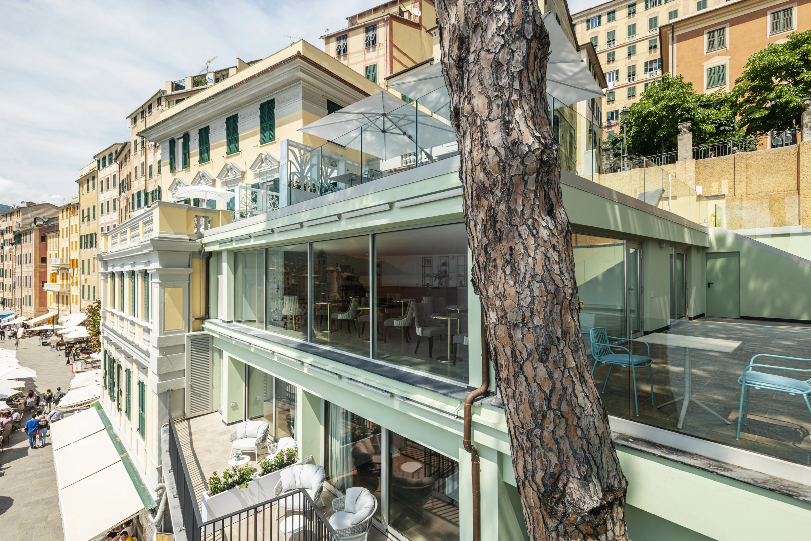Sublimis Boutique Hotel Camogli - Adults Only