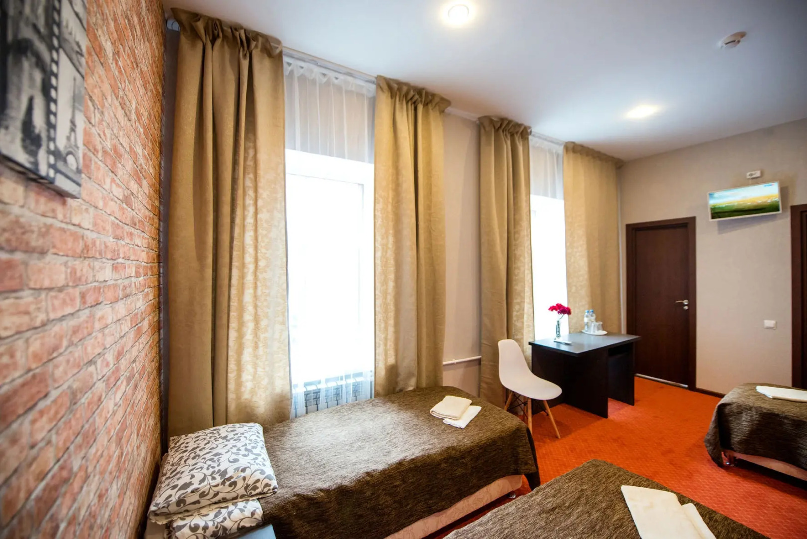 Гостевой дом Three Rivers