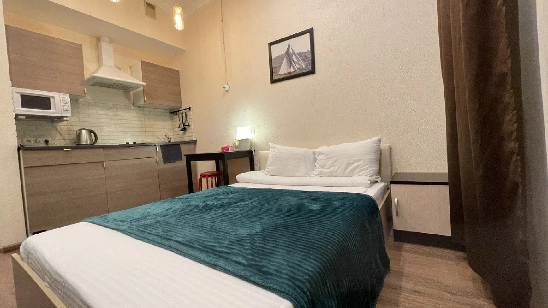 Квартира Студия 2