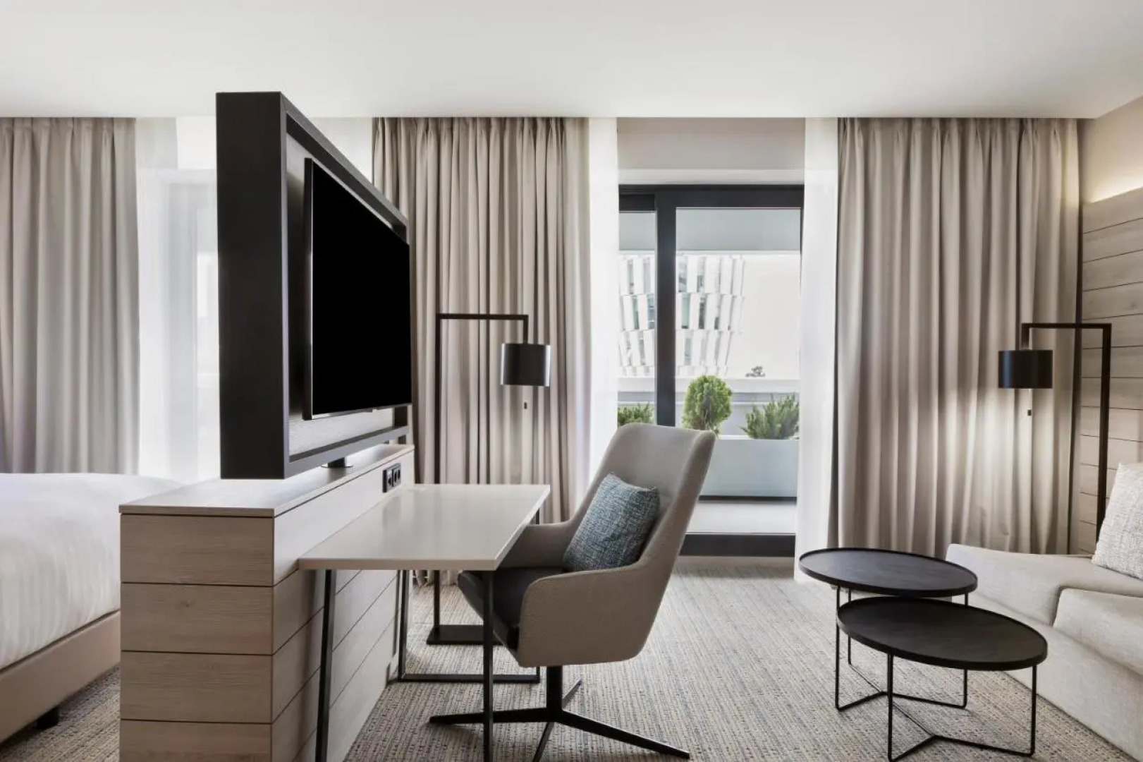 Hotel Courtyard by Marriott Batumi