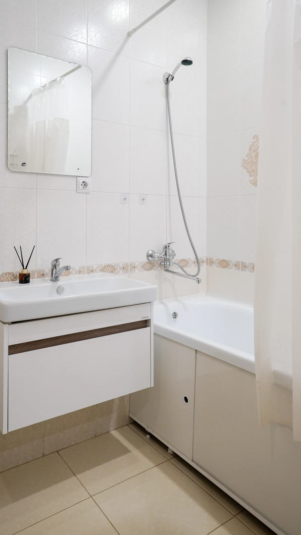 Квартира Комфорт с видом на Ангару