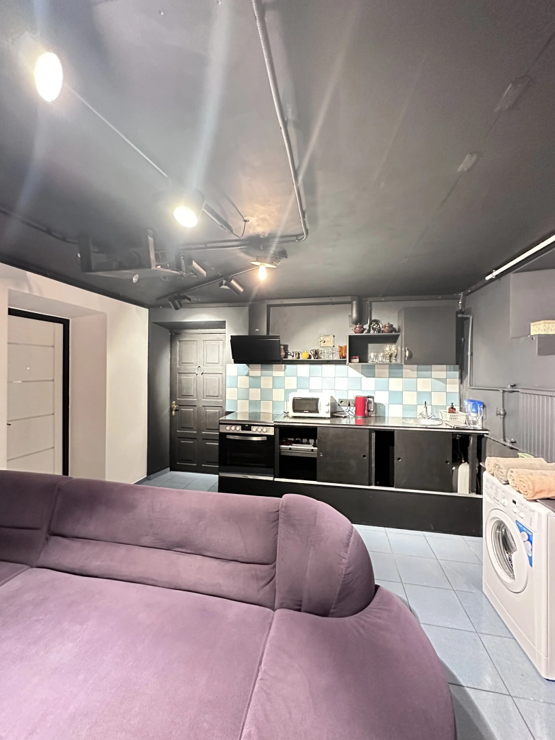 Апартаменты Double Loft