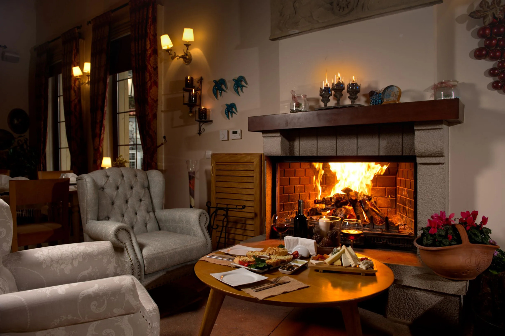 Wineport Lodge Agva Riverside Hotel & Winery