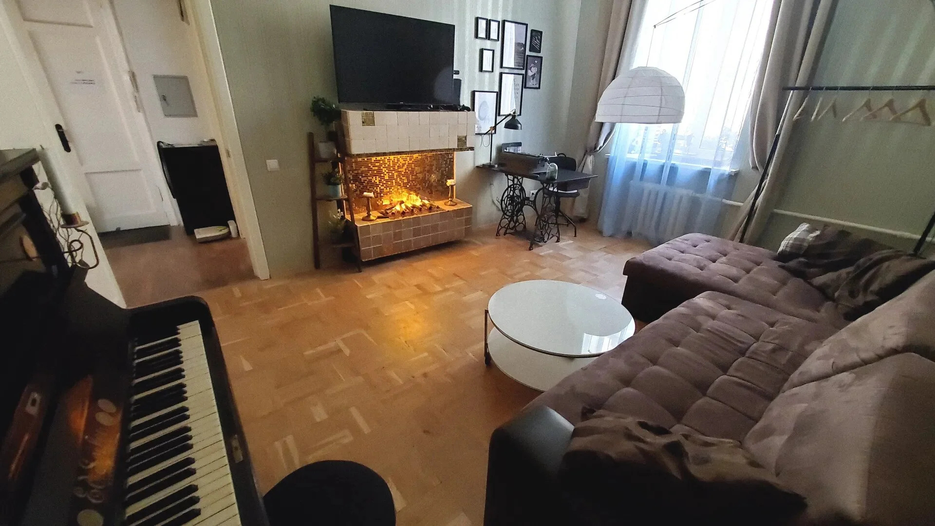 Квартира Двухкомнатная в сердце Санкт-Петербурга