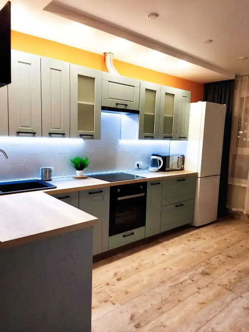 Квартира в Жк Государев Дом с Комфортным Размещением до 4х Гостей