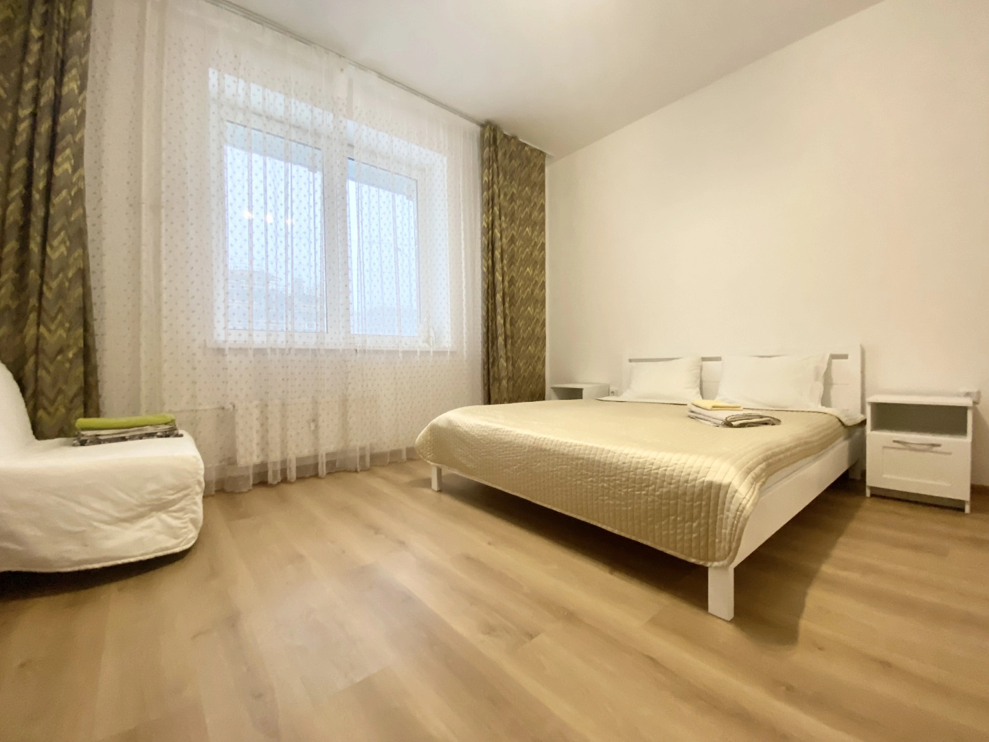 Апартаменты на улице Садовая 81