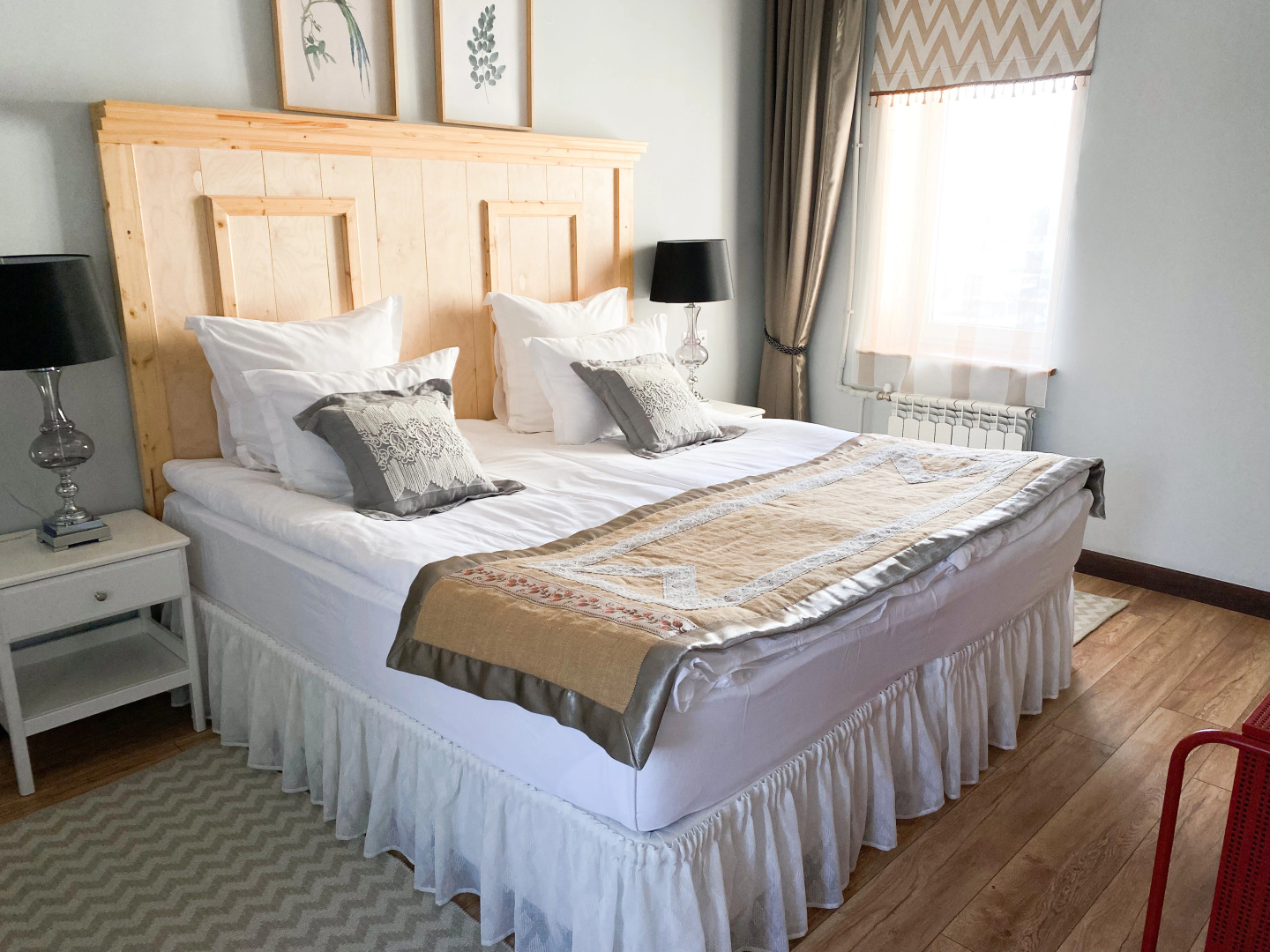 Отель и СПА Морская Школа